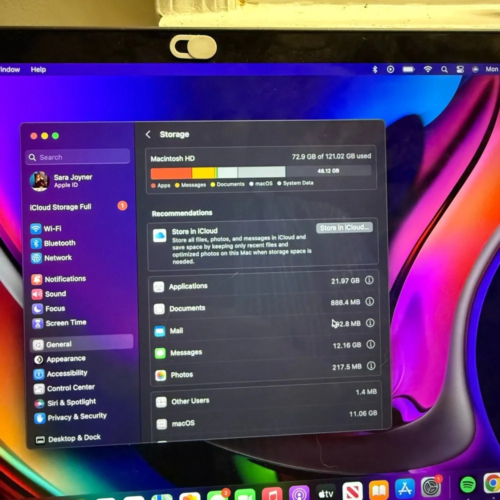 2017 Apple MacBook Pro 13‑inch (Reset to Factory Settings) - Picture 3 of 5